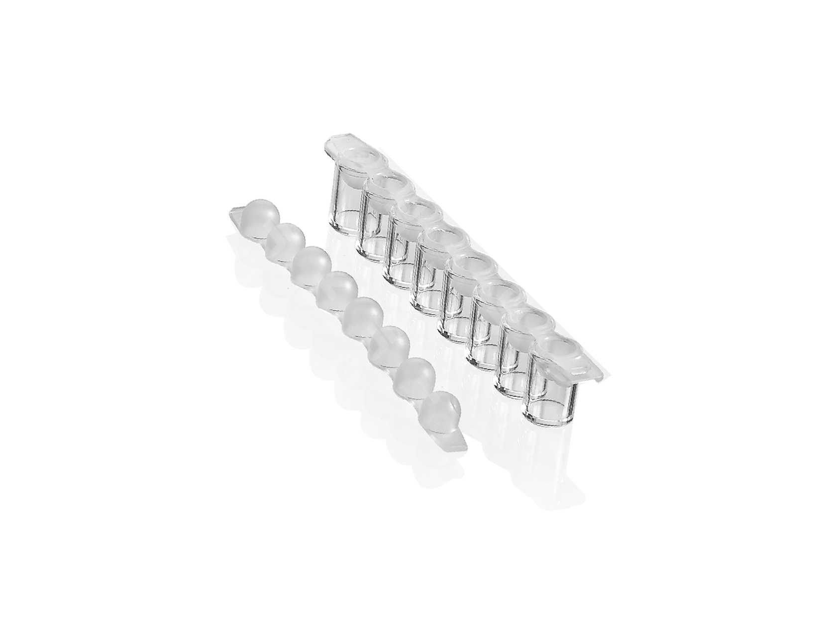 8孔可拆式96孔酶标板(8联密封盖)