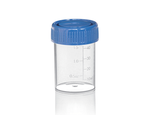尿液标本杯 40mL（PP）